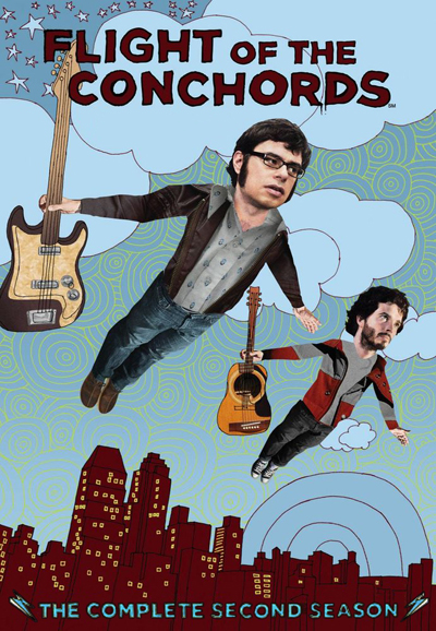 Flight of the Conchords - Season 2 [31556] (A1426964878) [[TV Shows]] --Plex--